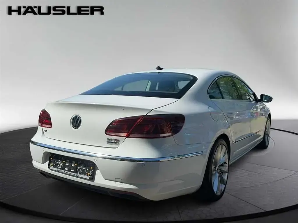 Gebraucht VW CC 184 PS (135 kW) 2018 Weiß Limousine