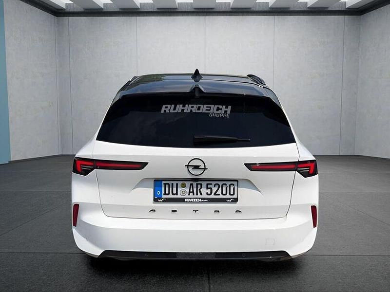 Gebraucht Opel Astra 131 PS (96 kW) 2024 Weiß Kombi