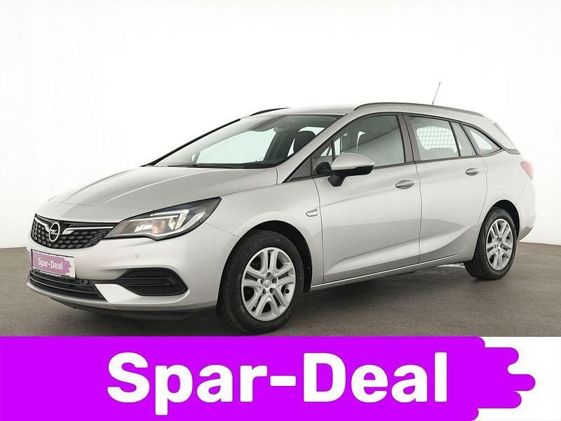 Argon silber Gebraucht 2020 Opel Astra Kombi | 10.995 € (Guter Preis) - Bild 1/4