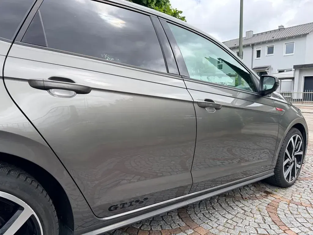 Gebraucht VW Polo GTI 200 PS (147 kW) 2019 Grau Kleinwagen