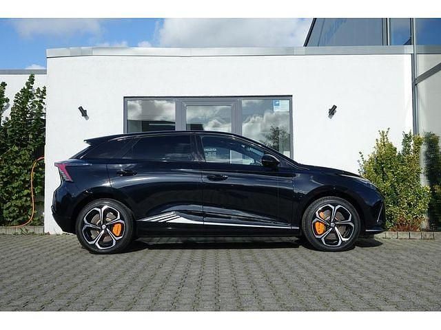 Occasion MG MG4 EV 319 kW (435 ch) 2024 Noir Citadine