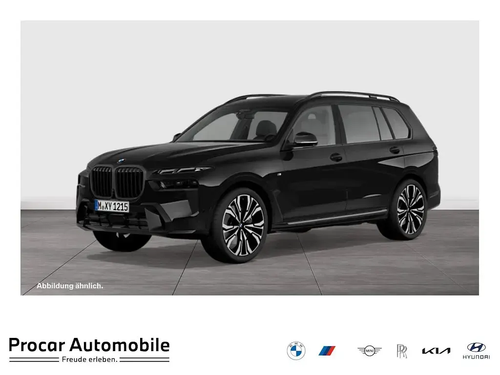 Gebraucht BMW X7 M Sport 352 PS (258 kW) 2023 SUV