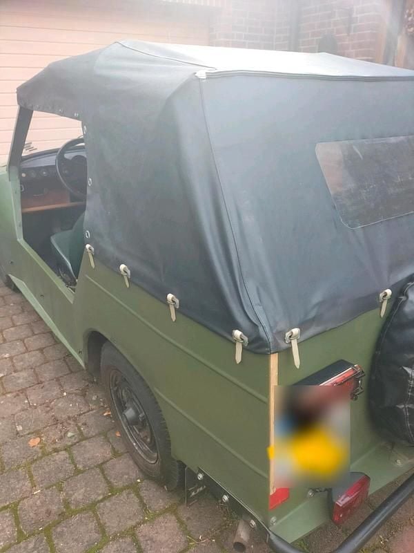 Gebraucht Trabant 601 26 PS (19 kW) 1987 Grün