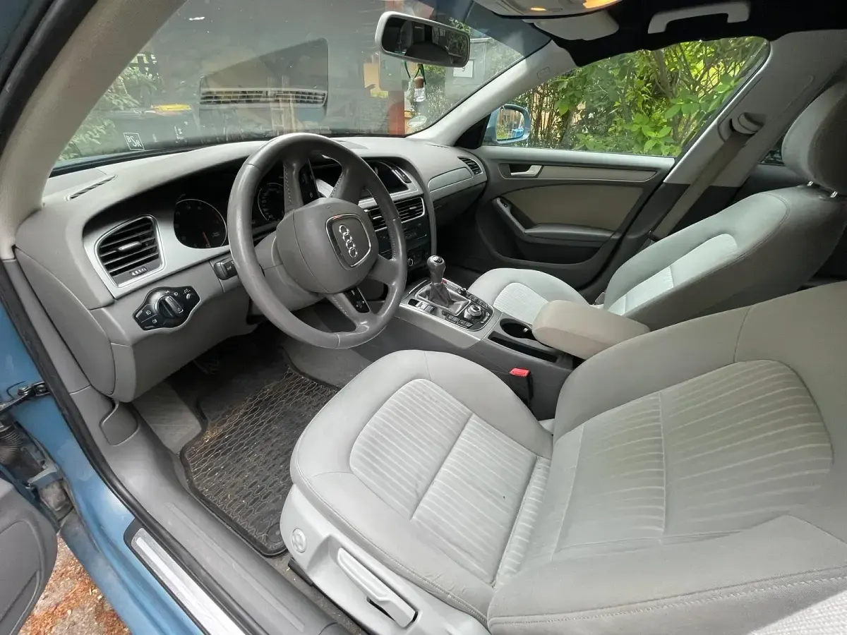 Gebraucht Audi A4 160 PS (117 kW) 2009 Kombi