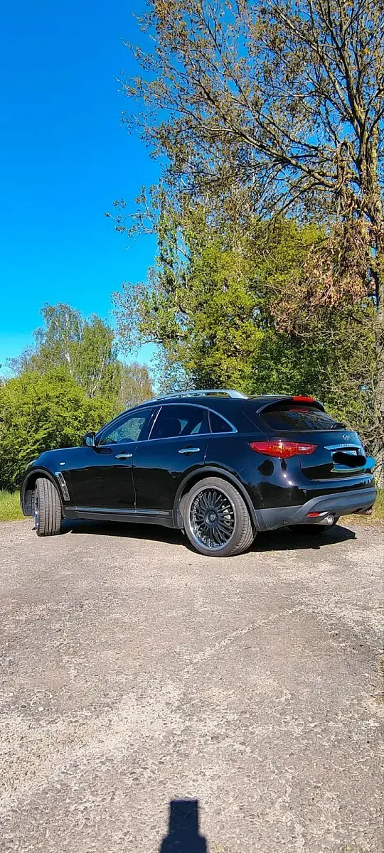Gebraucht Infiniti Fx30 Premium 238 PS (175 kW) 2012 Andere farben SUV