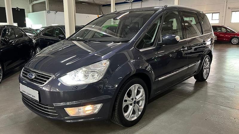 Gebraucht Ford Galaxy Sport 140 PS (102 kW) 2014 Grau Van / Kleinbus