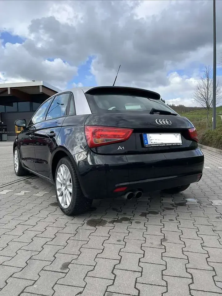 Gebraucht Audi A1 Sportback Ambition 122 PS (89 kW) 2014 Kleinwagen