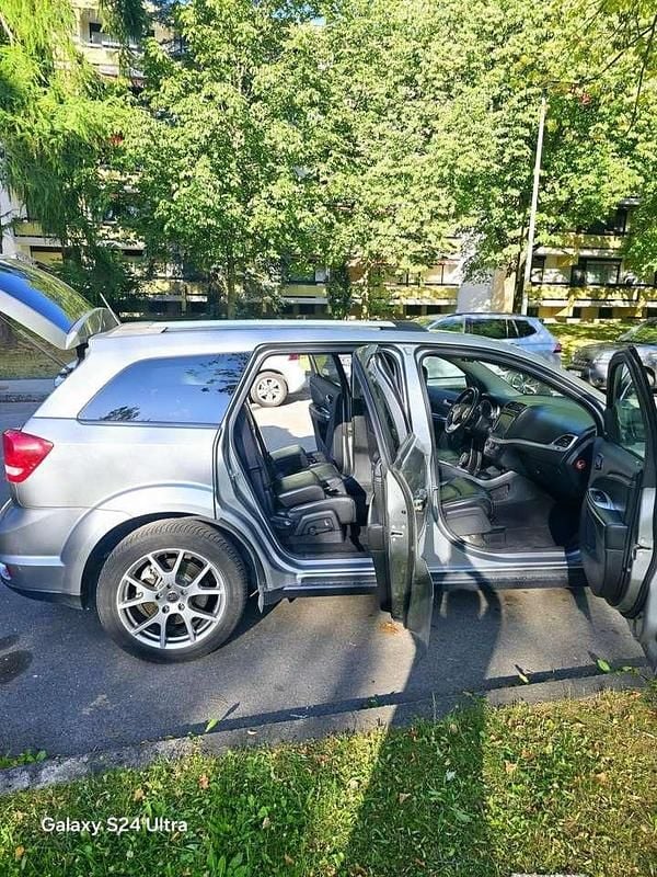 Gebraucht Fiat Freemont 170 PS (125 kW) 2015 SUV