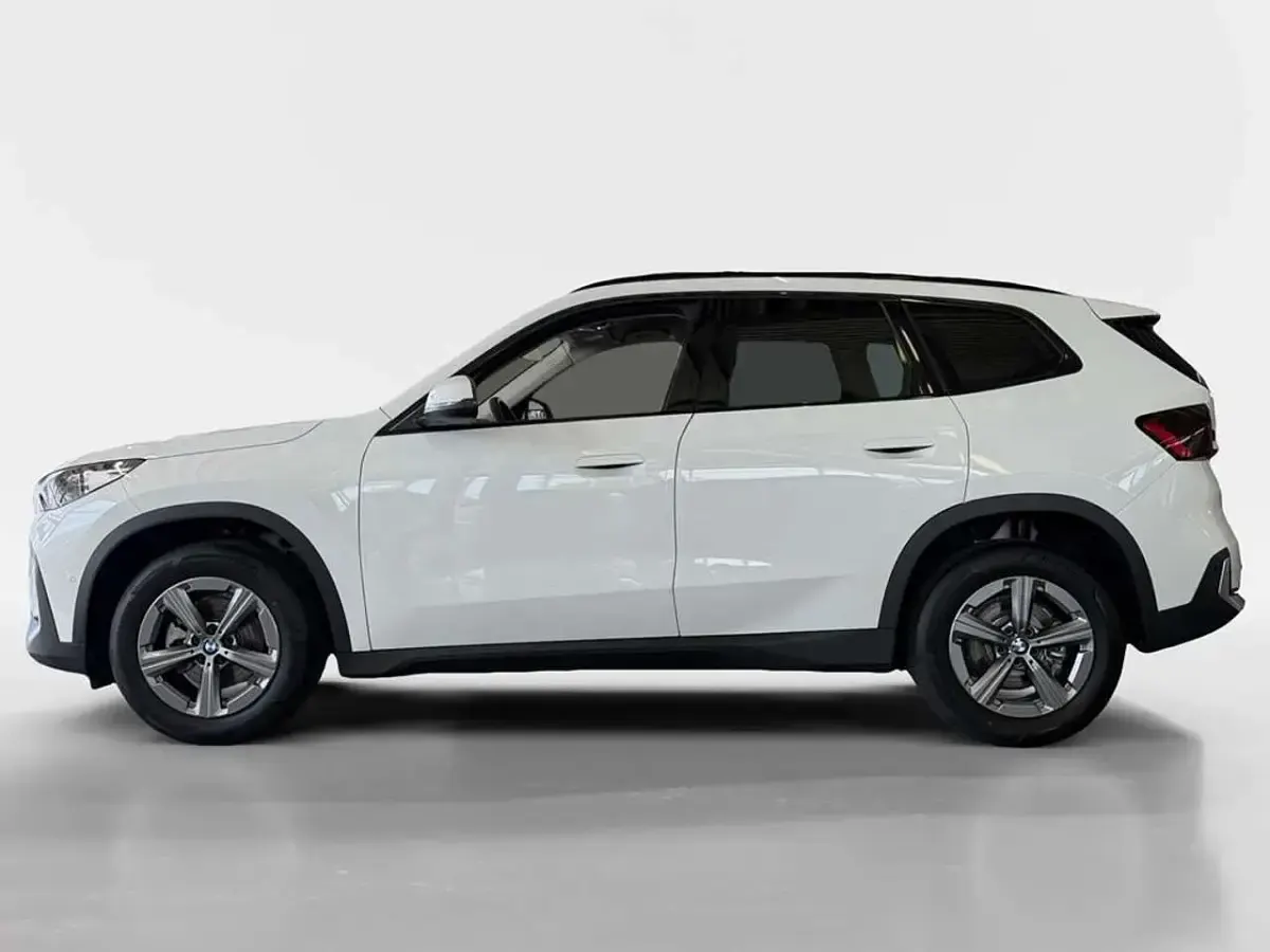 Gebraucht BMW X1 150 PS (110 kW) 2025 Alpinweiß uni SUV