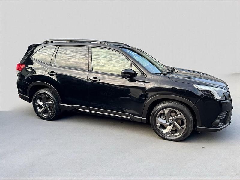 Gebraucht Subaru Forester Platinum 150 PS (110 kW) 2024 Schwarz SUV