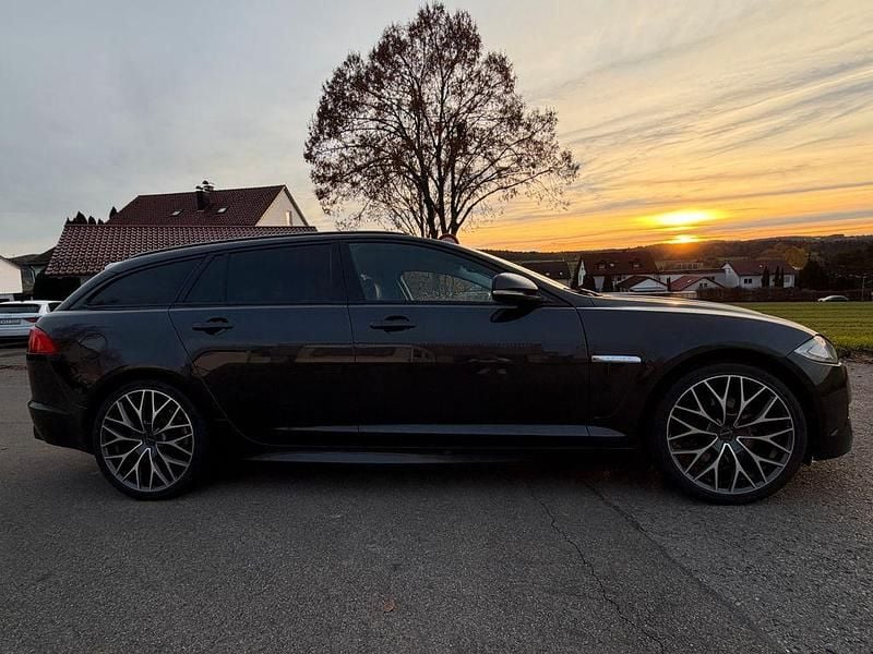 Gebraucht Jaguar XF S 275 PS (202 kW) 2013 Grau Limousine