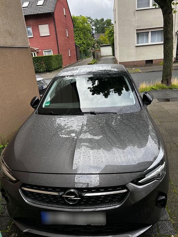 Gebraucht Opel Corsa 75 PS (55 kW) 2020 Grau Kleinwagen