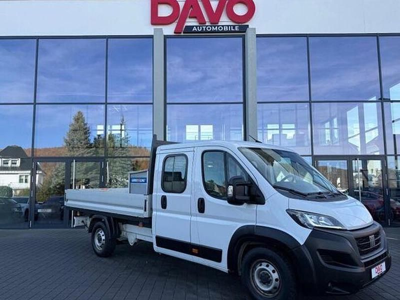 Gebraucht Fiat Ducato 391 PS (287 kW) 2024 Weiß Van