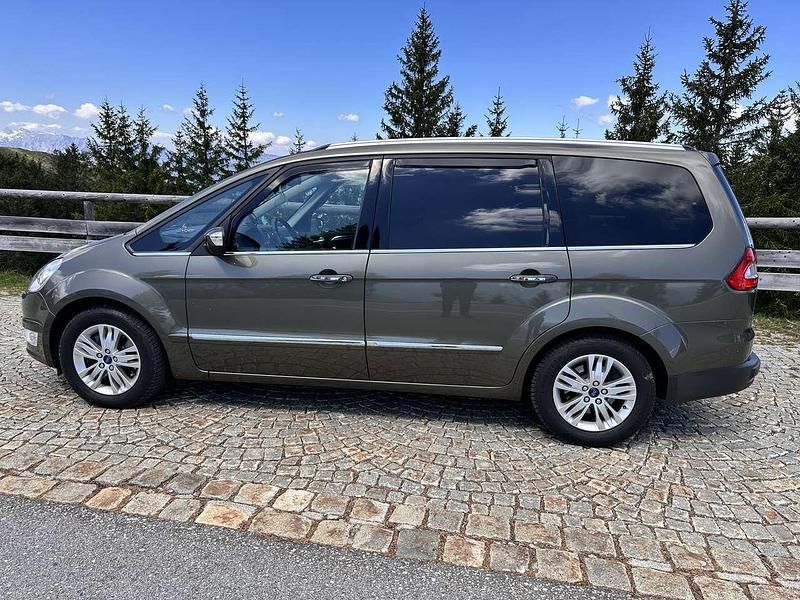 Gebraucht Ford Galaxy Titanium 203 PS (149 kW) 2011 Andere farben Van / Kleinbus