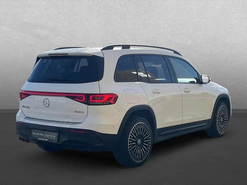 Gebraucht Mercedes EQB300 AMG 167 kW (228 PS) 2023 Andere SUV