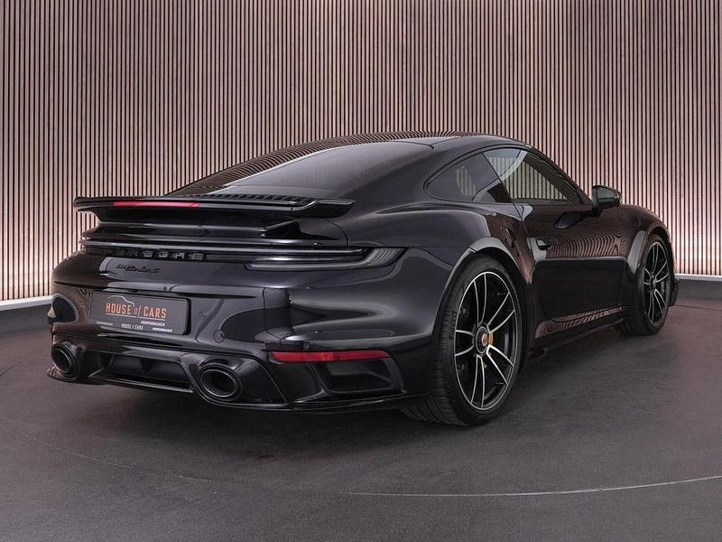 Gebraucht Porsche 992 650 PS (478 kW) 2022 Schwarz