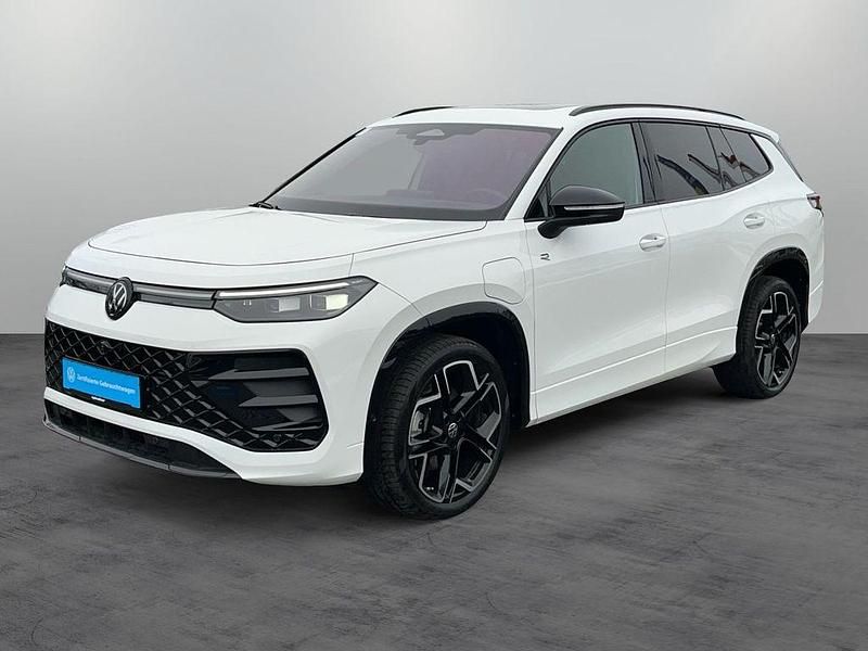 Gebraucht VW Tayron R-line 272 PS (200 kW) 2025 Pure white SUV