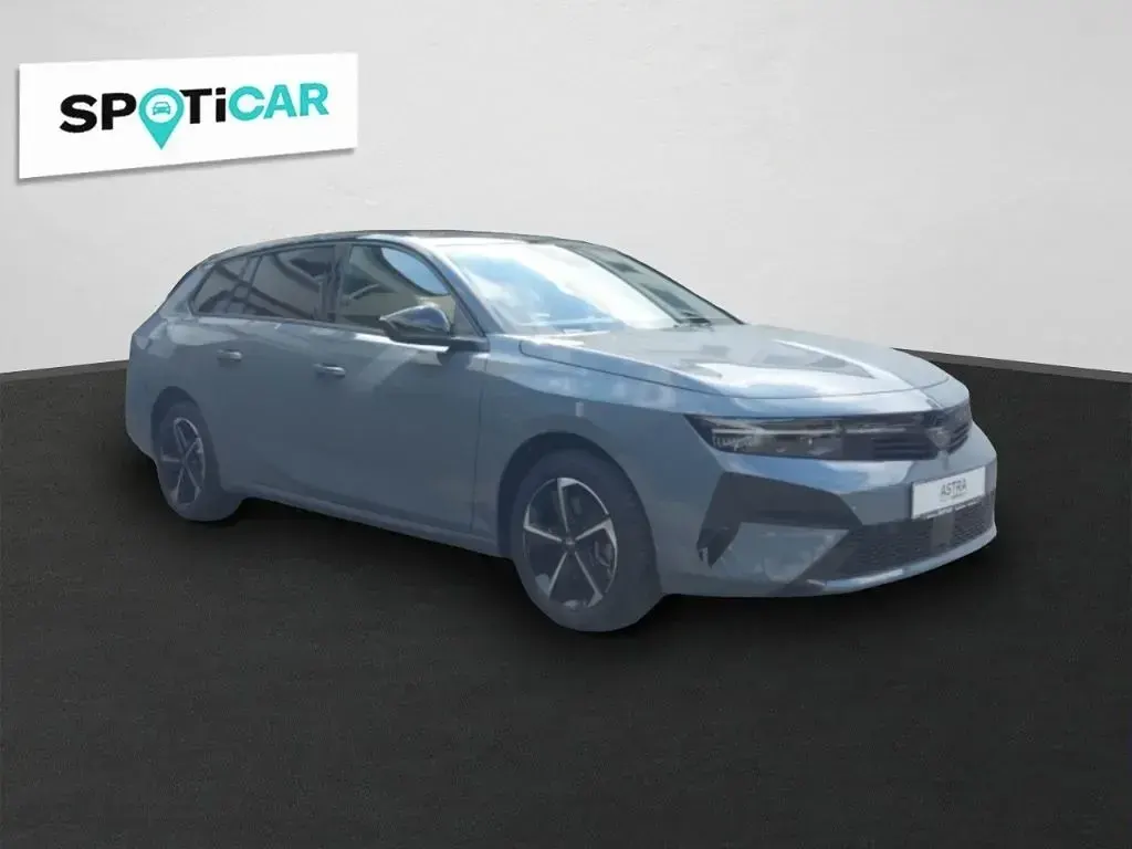 Neu Opel Astra 145 PS (106 kW) 2026 Grau Kombi