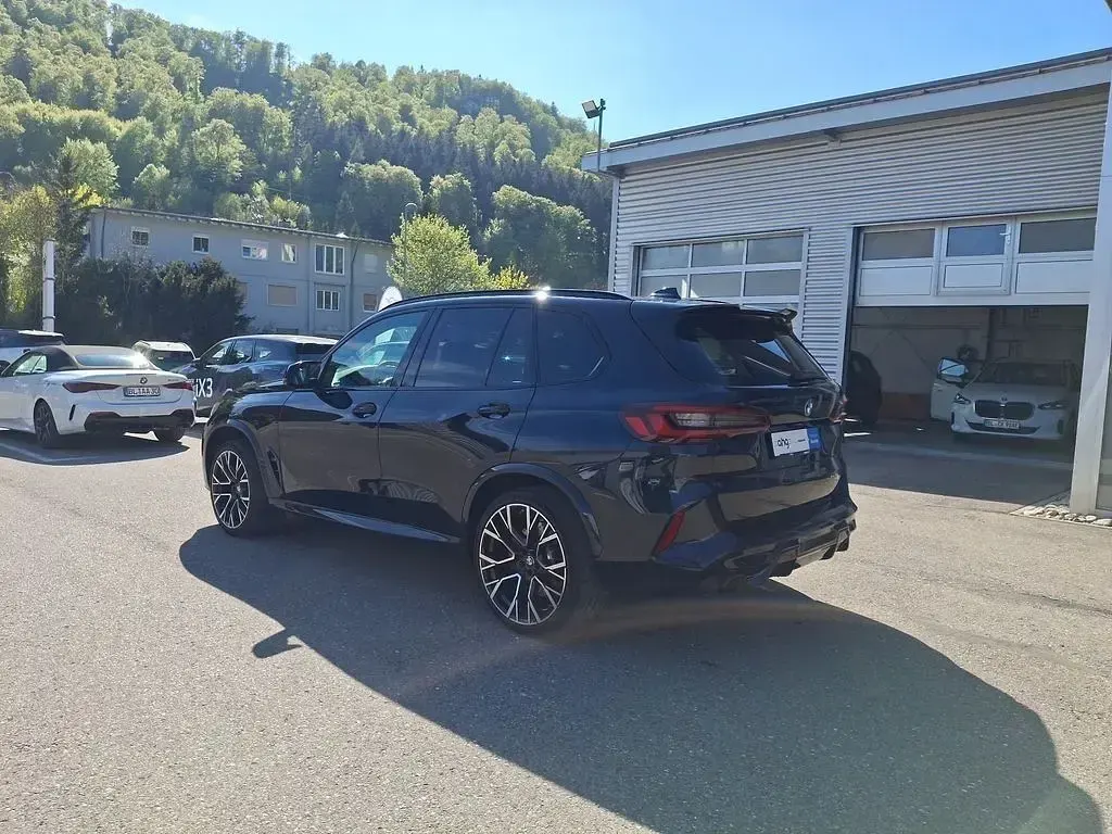 Gebraucht BMW X5 M Competition Edition 625 PS (459 kW) 2023 Schwarz SUV