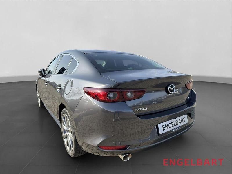 Gebraucht Mazda 3 Selection 179 PS (131 kW) 2023 Grau Limousine