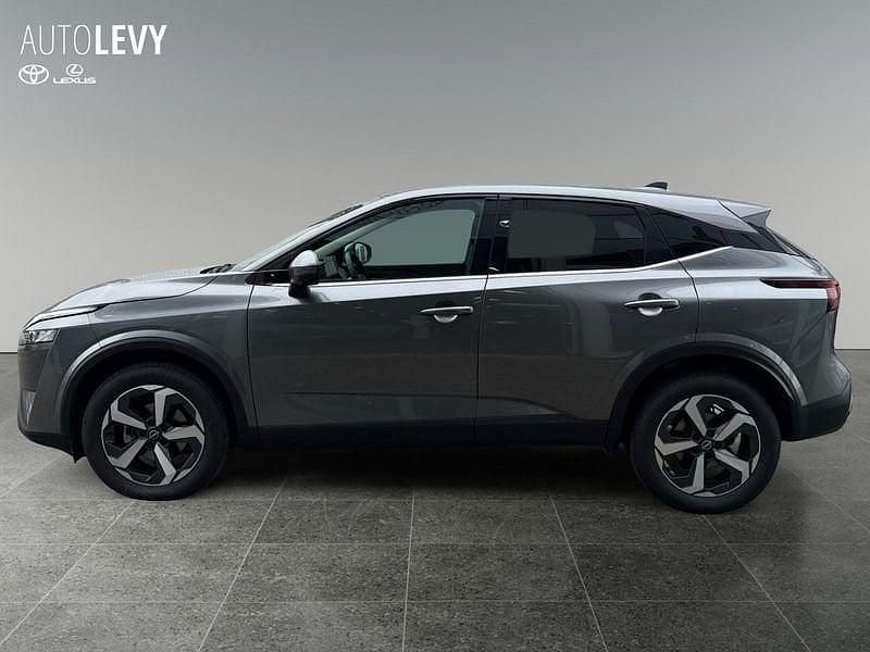 Gebraucht Nissan Qashqai N-Connecta 158 PS (116 kW) 2024 Magnetic grey SUV
