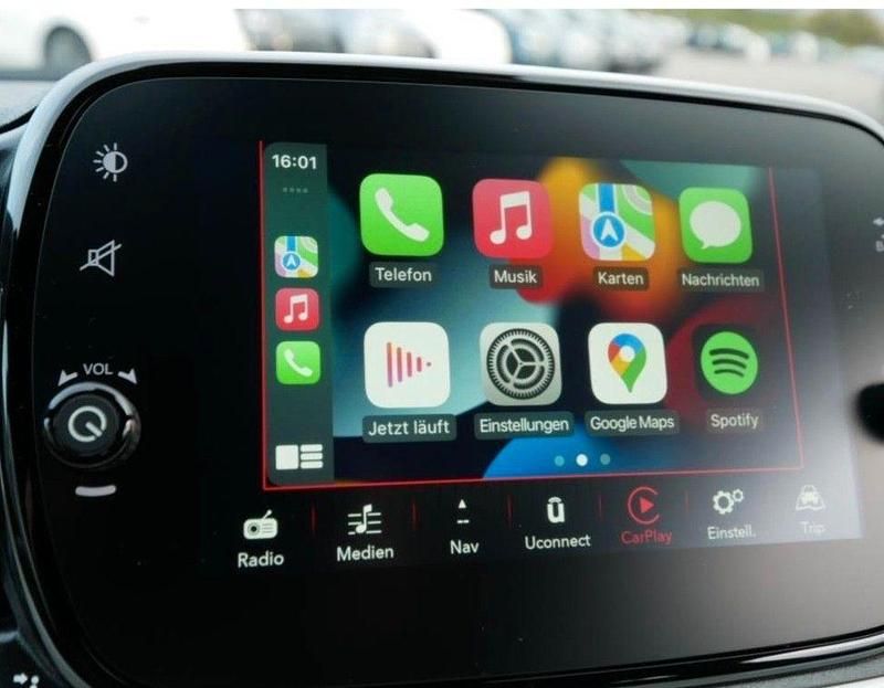 Gebraucht Fiat 500 69 PS (50 kW) 2023 Weiß Kleinwagen