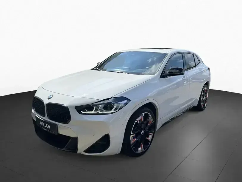 Gebraucht BMW X2 Comfort Edition 306 PS (225 kW) 2023 Alpinweiss iii (weiß) SUV
