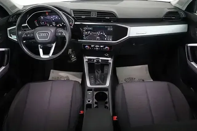 Gebraucht Audi Q3 Ambiente 200 PS (147 kW) 2021 Weiß SUV