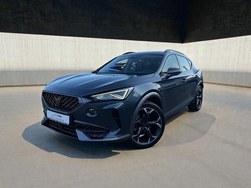 Gebraucht Cupra Formentor Basis 204 PS (150 kW) 2022 Grau SUV