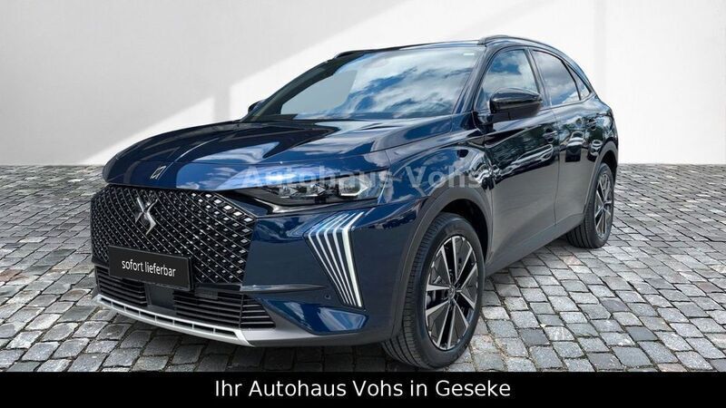 Blau Gebraucht 2025 DS Automobiles DS7 Crossback SUV | 35.970 € (Guter Preis) - Bild 1/4