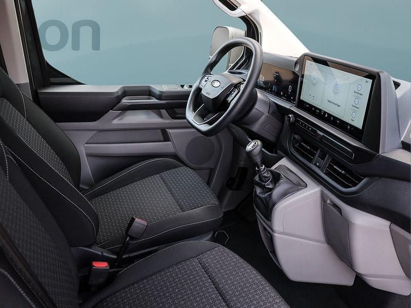 Neu Ford Transit Custom 136 PS (100 kW) 2025 Grau Limousine