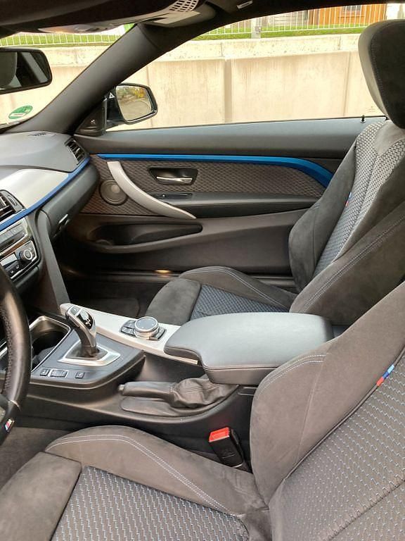 Gebraucht BMW 435 Shadowline 313 PS (230 kW) 2014 Grau Coupé