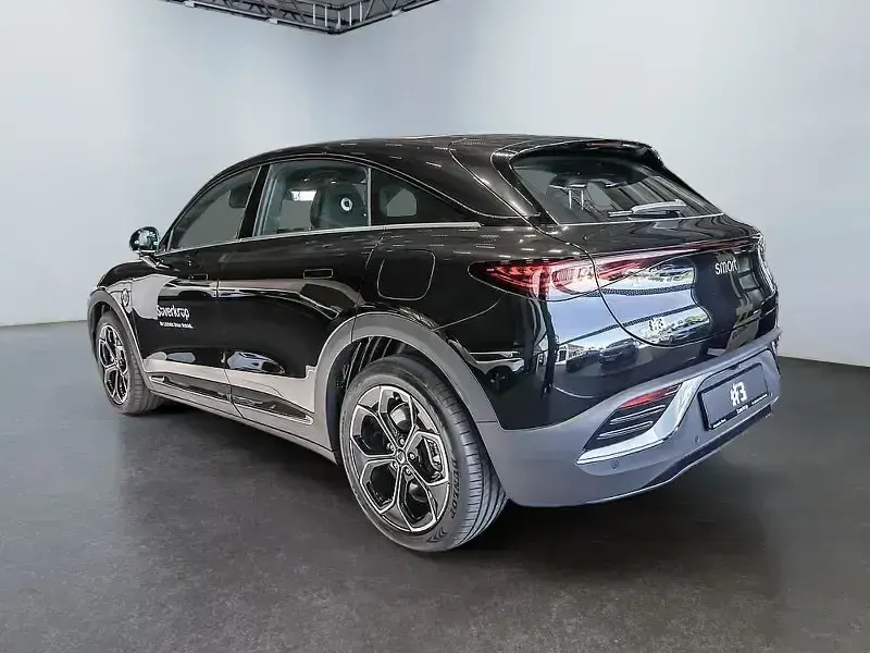 Usata Smart #3 Pro+ 200 kW (272 CV) 2025 Nero SUV