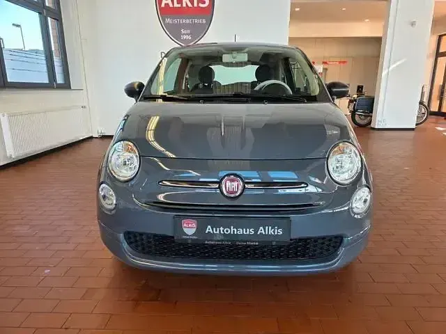 Gebraucht Fiat 500 69 PS (50 kW) 2021 Grau Kleinwagen