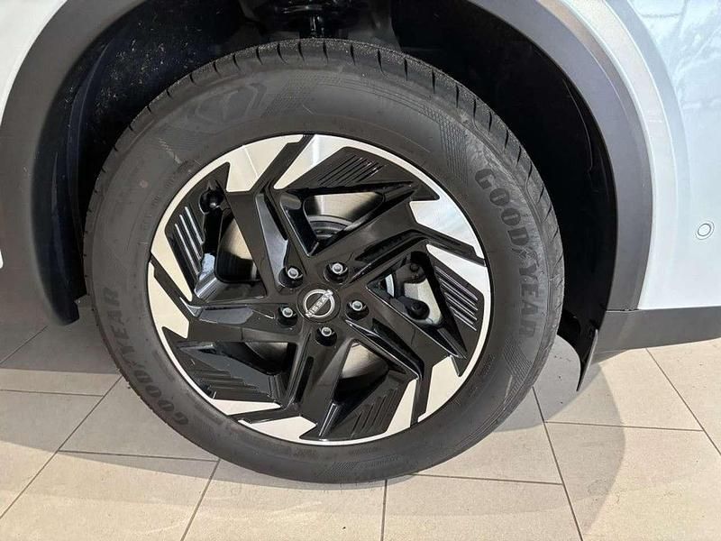 Gebraucht Nissan Qashqai N-Connecta 158 PS (116 kW) 2025 Weiß SUV