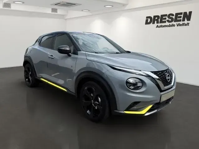 Gebraucht Nissan Kiiro 114 PS (83 kW) 2022 Grau SUV