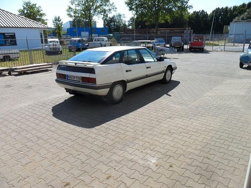 Gebraucht Citroën XM 109 PS (80 kW) 1992 Weiß Limousine