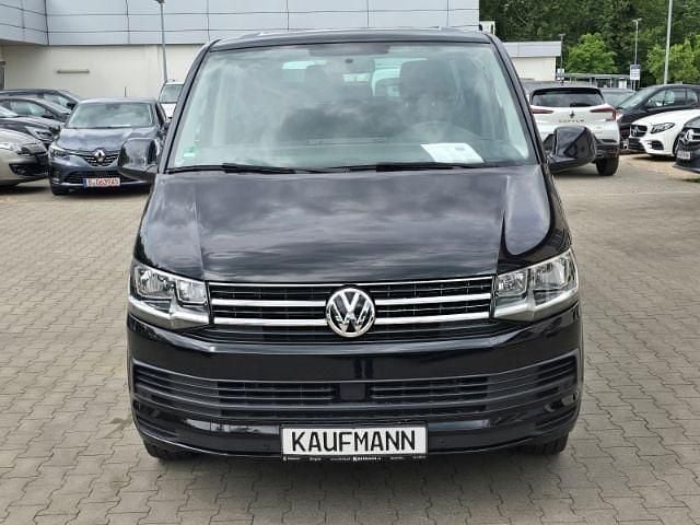 Gebraucht VW Caravelle Comfortline 150 PS (110 kW) 2017 Schwarz Van