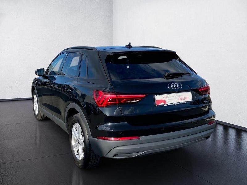 Gebraucht Audi Q3 Ambiente 193 PS (141 kW) 2024 Schwarz SUV