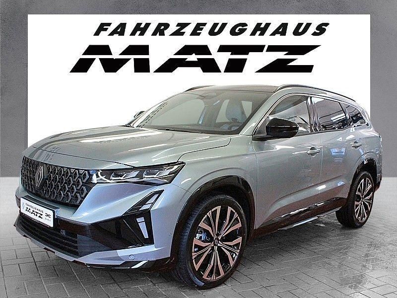 Grau Neu 2025 Renault Espace Iconic SUV | 49.975 € (Etwas zu teuer) - Bild 1/4