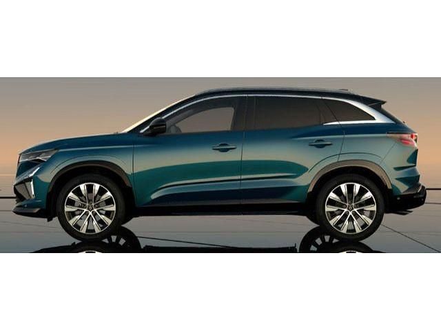 Gebraucht Renault Austral Techno 158 PS (116 kW) 2025 Blau (südseeblau + blackpearlschwa) SUV