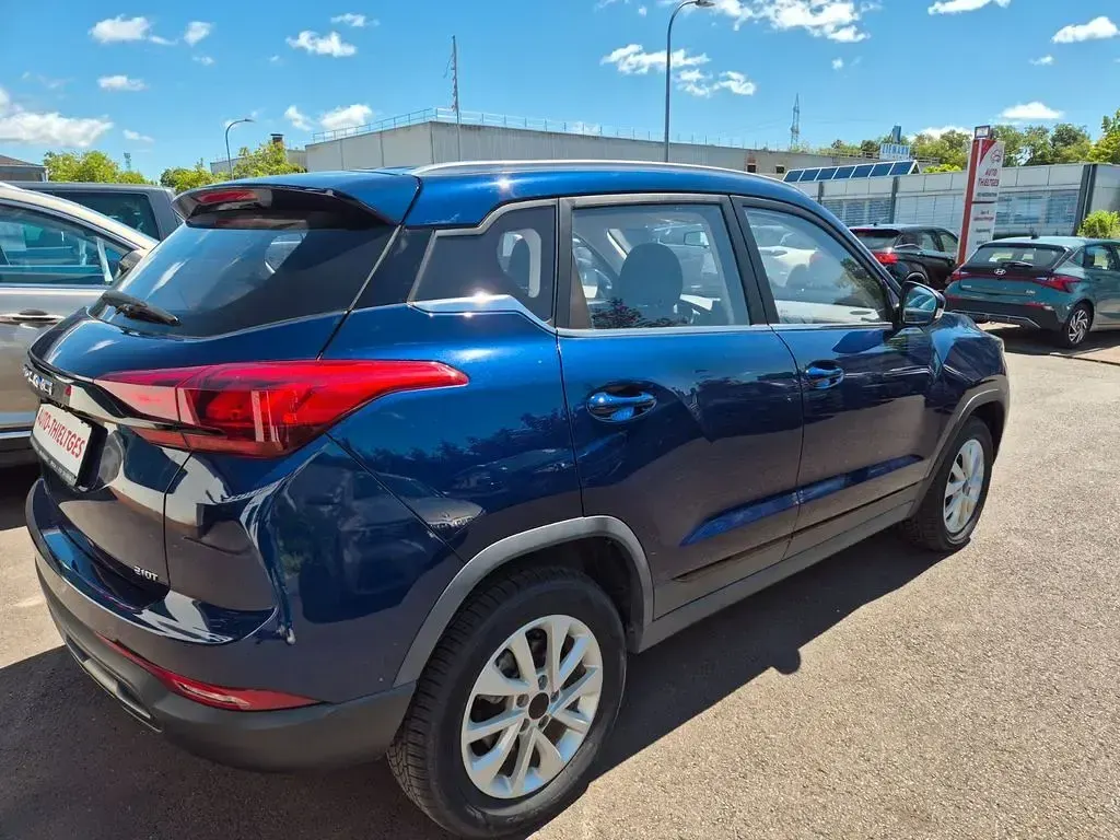 Gebraucht Baic X35 116 PS (85 kW) 2024 Blau SUV