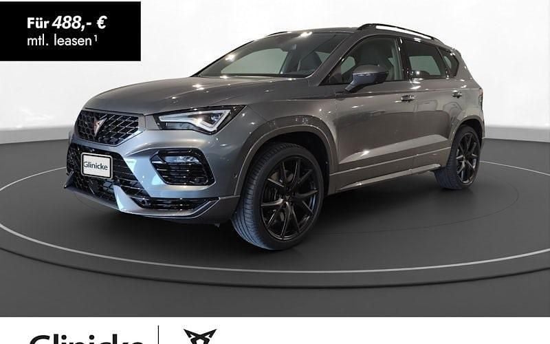 Neu Cupra Ateca VZ 300 PS (220 kW) 2026 Graphitgrau SUV