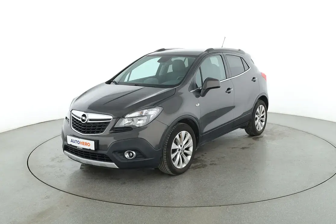 Gebraucht Opel Mokka X Cosmo 140 PS (102 kW) 2016 SUV