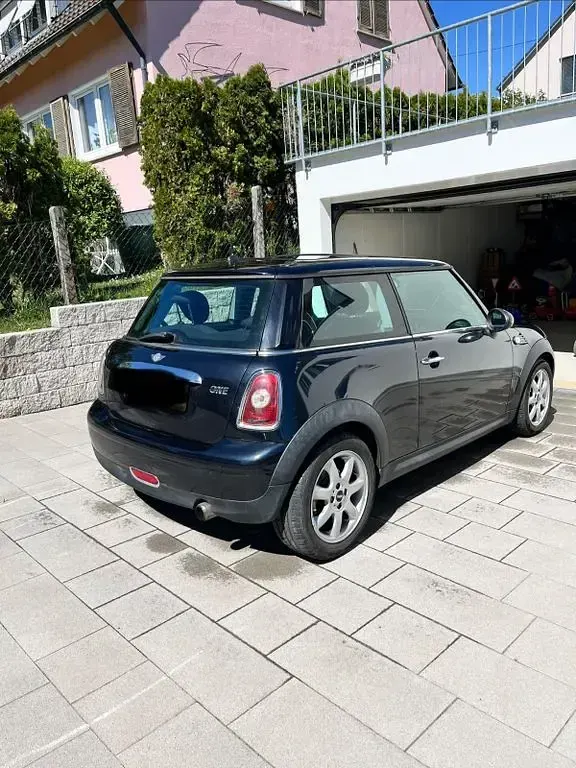 Usado Mini ONE 95 HP (69 kW) 2007 Preto Citadino