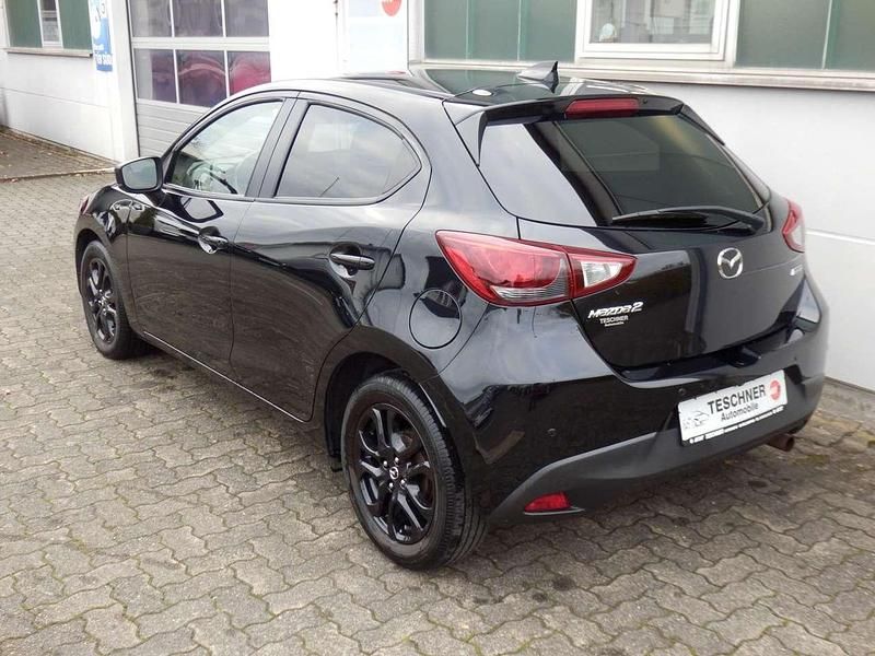 Gebraucht Mazda 2 Kizoku 90 PS (66 kW) 2019 Onyxschwarz Limousine