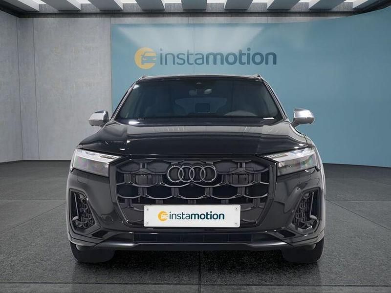 Gebraucht Audi SQ7 507 PS (372 kW) 2025 Schwarz SUV