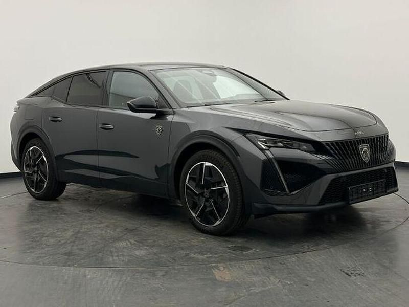 Gebraucht Peugeot 408 GTi 179 PS (131 kW) 2023 Grau Limousine