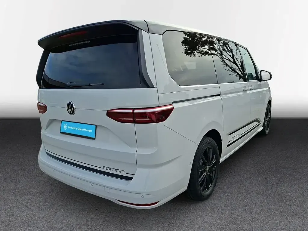 Gebraucht VW Multivan Edition 204 PS (150 kW) 2026 Weiß Van / Kleinbus