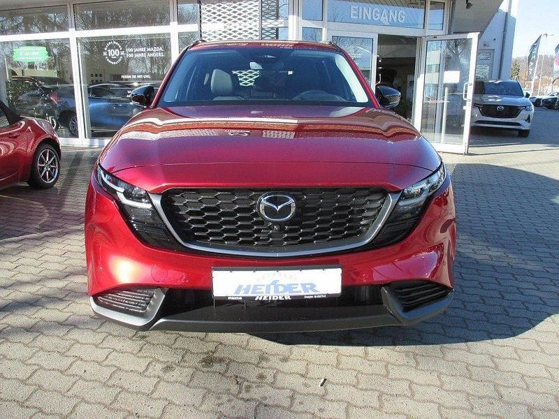 Neu Mazda CX-5 Exclusive-Line 141 PS (103 kW) 2026 Soul red crystal SUV